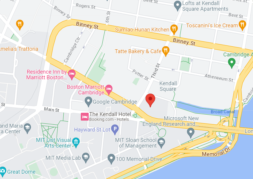 Lumenix Boston Address